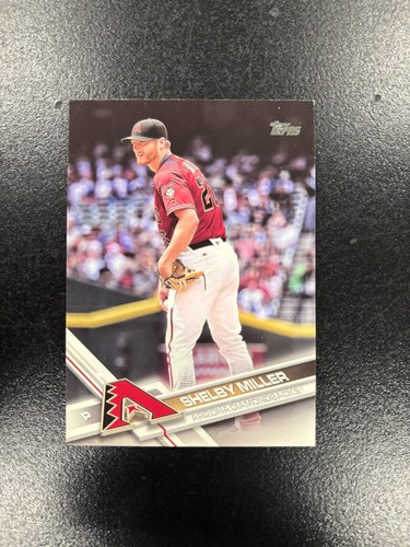 2017 Topps Series 1 & 2 Base Singles #251 - #500 Pick from List - Picture 58 of 155