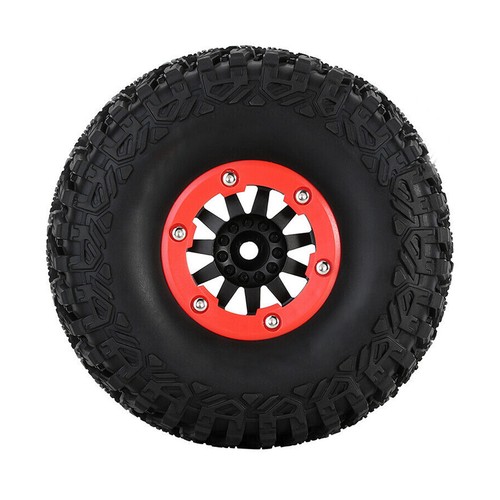 4x 2.8" Beadlock Wheels&Tires for TRAXXAS UDR Unlimited Desert Racer 1/7 RC Car - Picture 6 of 8