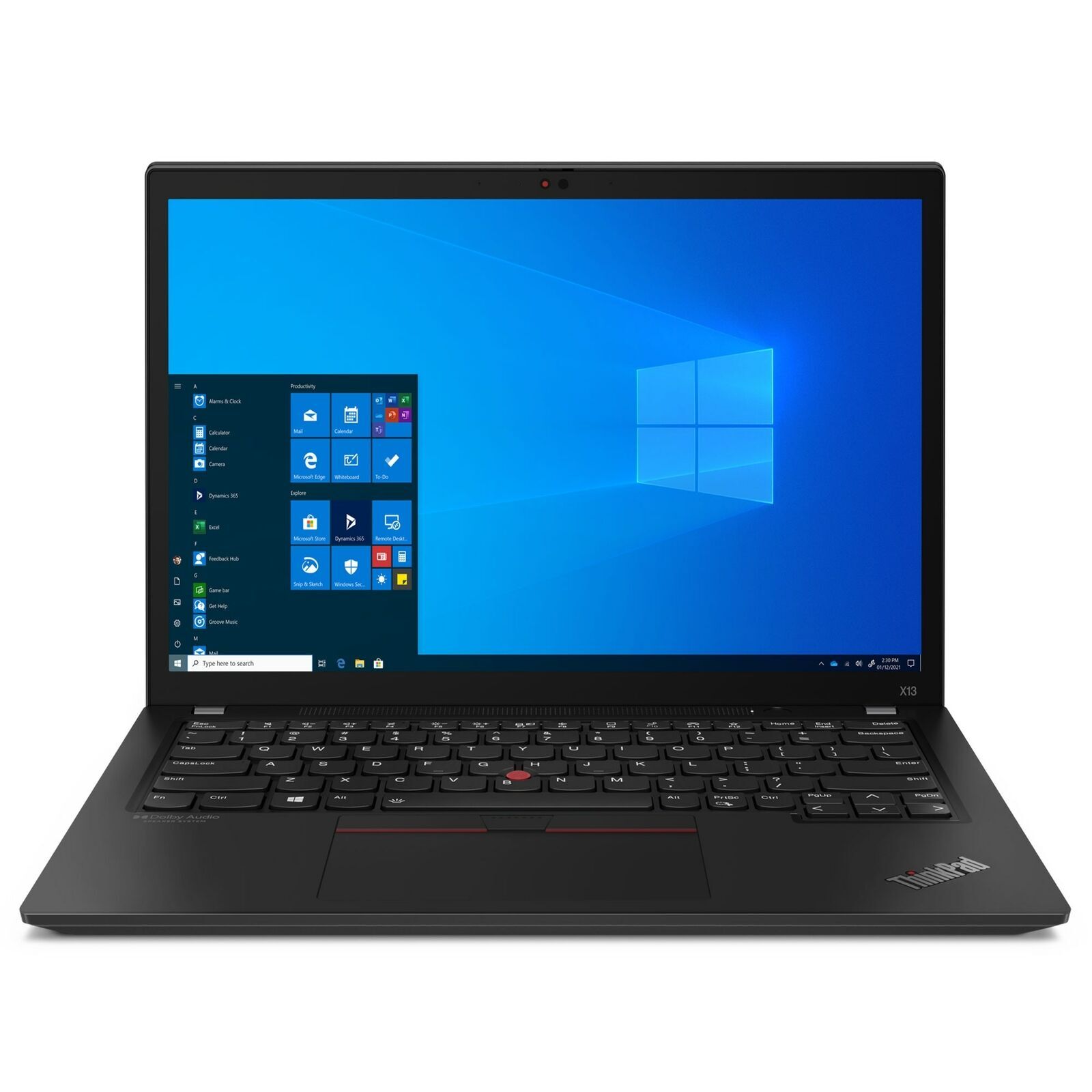 Lenovo ThinkPad X13 (1TB SSD, Intel Core i7-1185G7, 3.0GHz Lenovo ThinkPad X13 (1TB SSD, Intel Core i7-1185G7, 3.0GHz