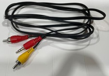 Audio/Video Output Cable 2.5mm AV Plug 56in