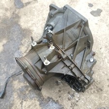 FORD FIESTA MK4 GEARBOX 96WT-7F096-AA 5 SPEED 1.4 I 16V PETROL ENGINE FHA 96-99
