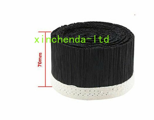 CNC 70mm/100mm Nylon Brush Vacuum Cleaner Engraving Machine Dust Cover Router - Picture 10 of 11