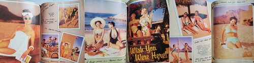 5/1988 Joe Weider's SHAPE magazine Lori Dickerson Tai Chi Swimsuits! RARE - Picture 6 of 11