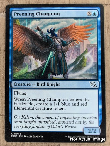 Magic MTG March of the Machine Singles - Mix & Match cards to save up to 35%! - Picture 178 of 268