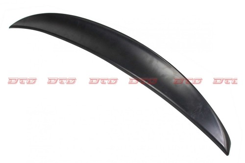 25 Fit For Mazda MX5 MX-5 Miata 4th P Convertible Rear Trunk Spoiler UnPaint ABS - Foto 3 di 4