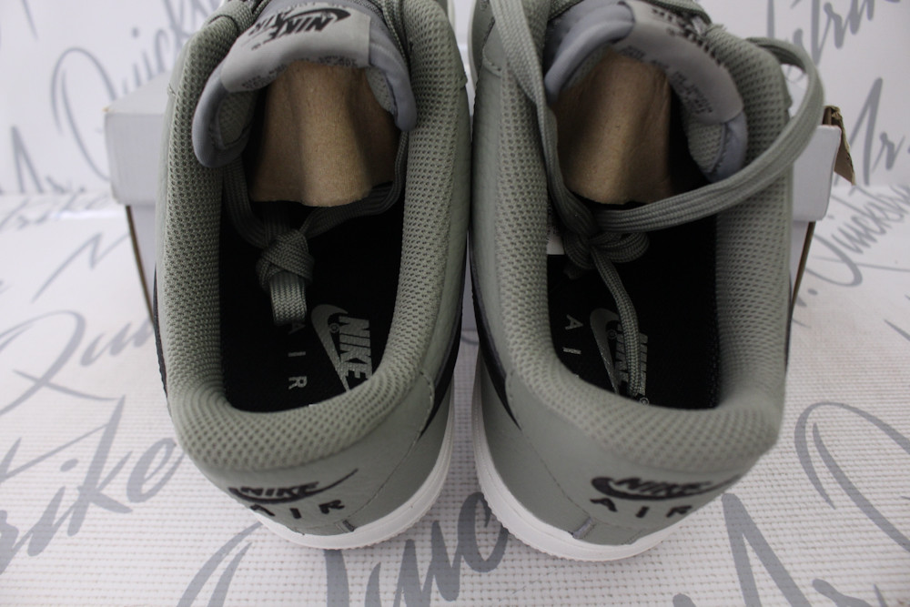 NIKE AIR FORCE 1 ’07 SZ 9.5 DARK STUCCO SUMMIT AA4083 WHITE BLACK AA4083 SUMMIT 007 4047a6 NIKE AIR FORCE 1 ’07 SZ 9.5 DARK STUCCO SUMMIT AA4083 WHITE BLACK AA4083 SUMMIT 007 4047a6