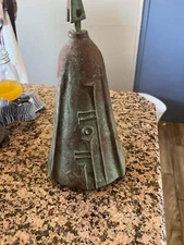 arcosanti paolo soleri bronze bell