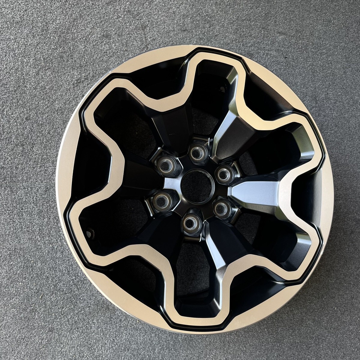 rysam Lexus IS250 Wheel Rim Stock Genuine Factory OEM Used