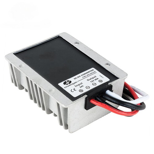 DC Converter 24V to 12V/13.8V 50A 60A Power Supply Step-down Voltage Regulator - Picture 4 of 9