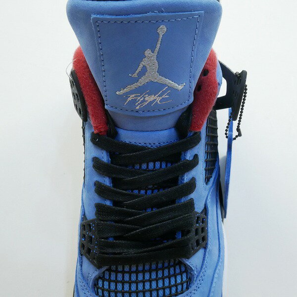 Nike Air Jordan 4 Retro Travis Zapatillas Scott 308497-406 Zapatillas Travis Azul Cielo US 10 65f3cd Nike Air Jordan 4 Retro Travis Zapatillas Scott 308497-406 Zapatillas Travis Azul Cielo US 10 65f3cd