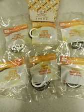 Sloan Crown S-14-AA Washer Set LOT OF 6