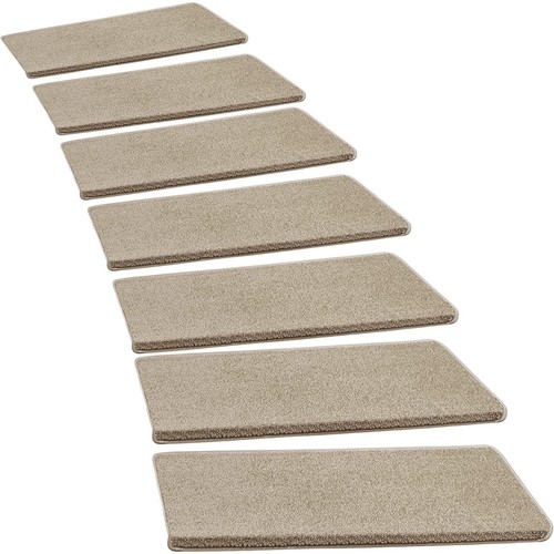 Tapis antidérapant auto-adhésif sans ruban adhésif PURE ERA Bullnose Escalier 9,5"x30" - Photo 112 sur 126