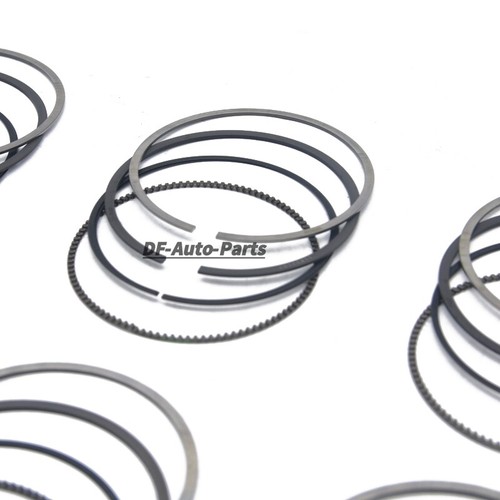 6x Piston Rings Set Φ85mm For BMW N52B30A 3.0 E90 E92 E60 E83 328i 530i X3 X5 Z4 - Picture 6 of 6
