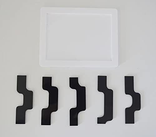 Jigsaw Puzzle Difficult Burning Brain Packing Acrylic Puzzle Gift Wave Puzzle-5 - Picture 2 of 4