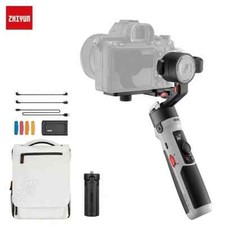 Zhiyun Crane M2S M2 S Combo 3-Axis Gimbal Stabilizer for Mirrorles Camera iPhone