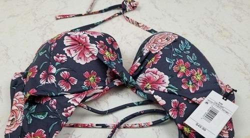 Costume da bagno 1 PEZZO SHADE & SHORE Mystical colore viola 1 PEZZO TAGLIA 36D NUOVO CON ETICHETTE - Foto 5 di 12