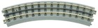 Curve Plastic O Model Railroad Train Tracks