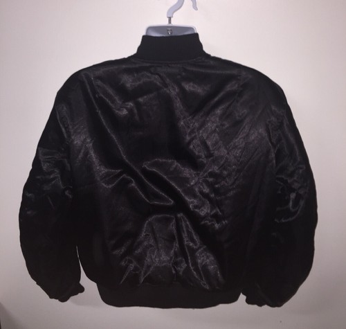 Chaqueta de motocicleta negra para hombre Frank Thomas talla M - Imagen 4 de 5