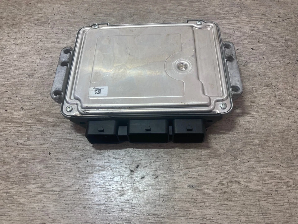 Unidad de control del motor Peugeot Partner 1.6 2011 diésel 9464843780 Foto 3 de 4