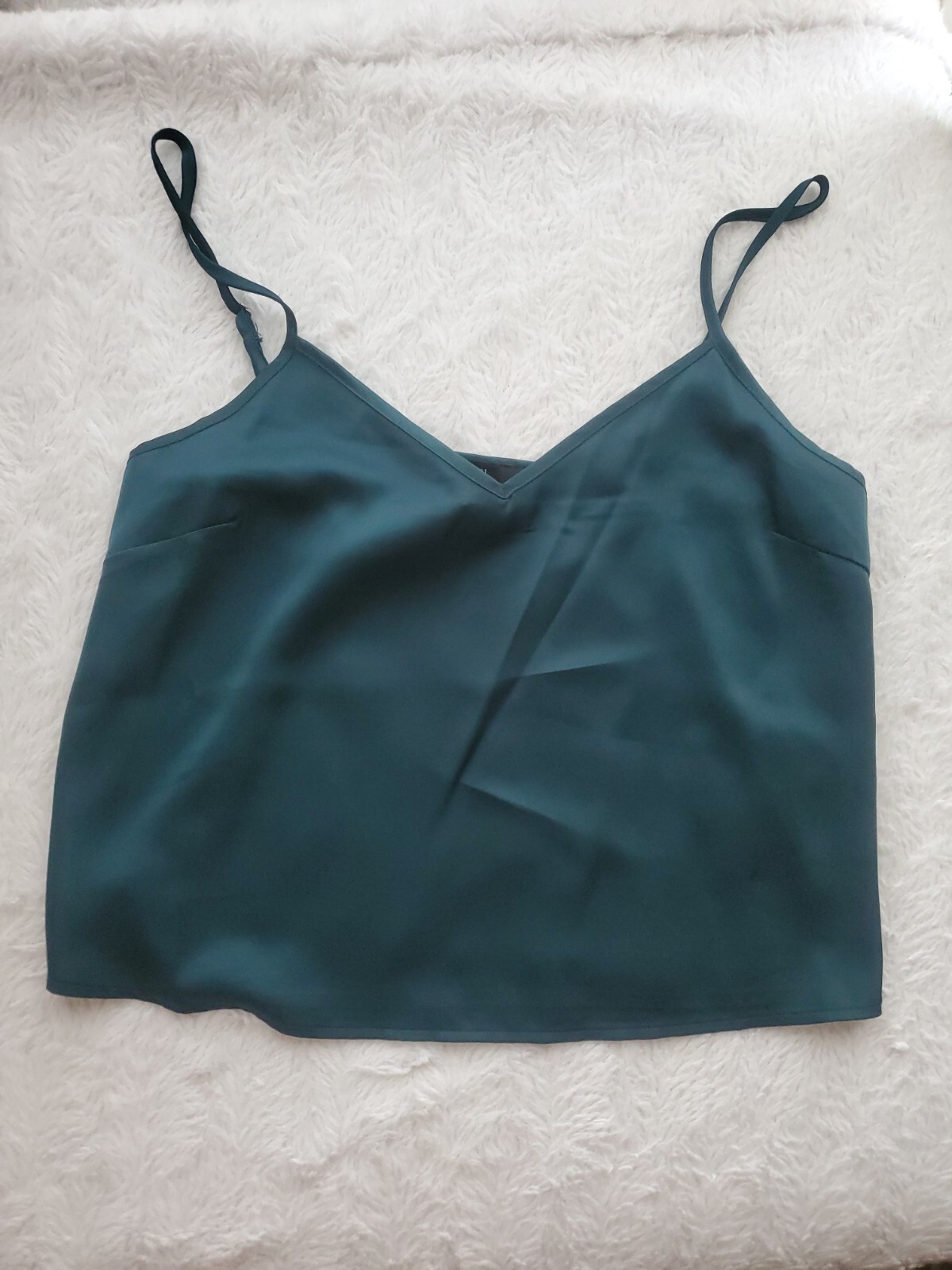 satin camisole forever 21