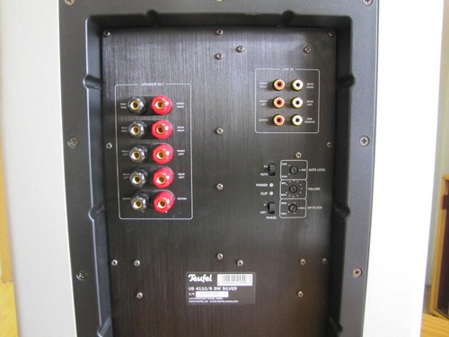 Teufel US 4110/6 sw Subwoofer - Bild 6 von 8