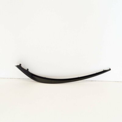 NEU MB CLA C117 FRONT AMG STOSSSTANGE LINKS SPOILER TRIM A1178851725 ORIGINAL