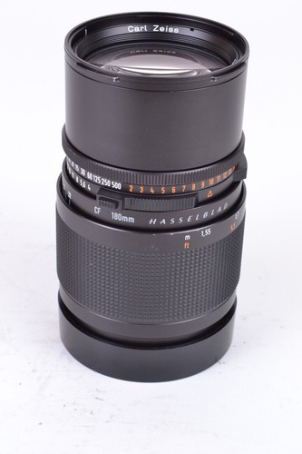 Hasselblad Zeiss Sonnar T* CF 180mm f/4 Prime Telephoto Camera Lens #(T)86861 - Picture 7 of 7