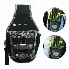 Electrical Tool Multi-pocket Bag Waist Belt Holder Carpenter Electrician Pouch
