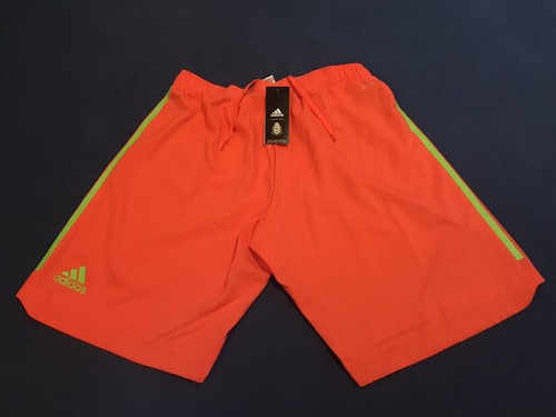 ADIDAS MEXICO SOCCER SHORT OCHOA FIFA WORLD CUP RUSSIA 2018 AMERICA USA CHIVAS - Picture 2 of 12