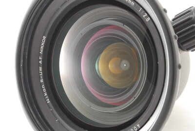 【希少】ニコン Nikon R-UW Nikkor 20-35mm F2.8 Near MINT+++] Nikon R-UW AF Nikkor 20-35mm f/2.8 Lens For