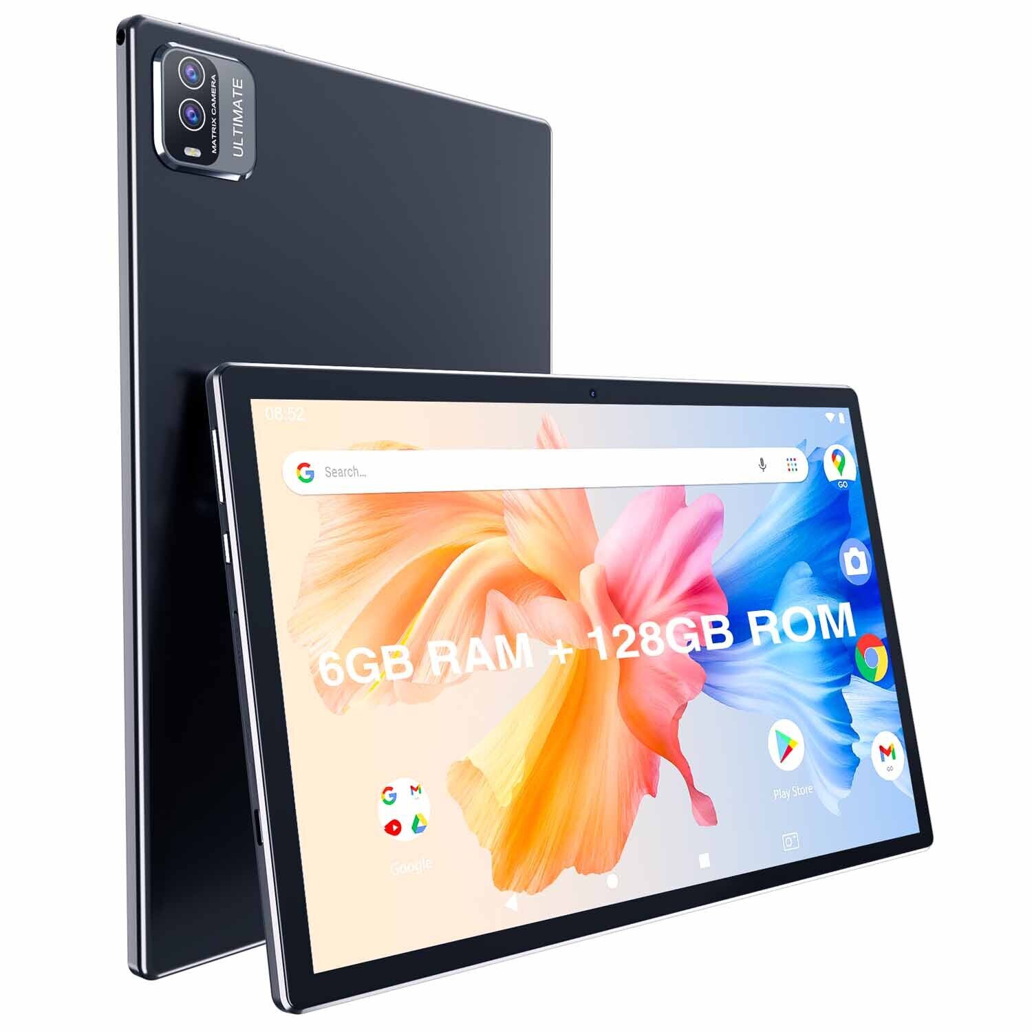 PEICHENG Tablet 10.1 Inch Android 11 Tablets 6GB+128GB Quad-Core Netflix YouTube - Shopping.com PEICHENG Tablet 10.1 Inch Android 11 Tablets 6GB+128GB Quad-Core Netflix YouTube - Shopping.com