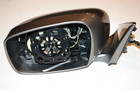 2011-2013 Infiniti M37 M56 Driver Left LH Side View Door Wing Mirror *K51* OEM