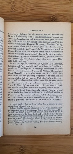 ‘The Science Fiction of Edgar Allan Poe’, Edited by Harold Beaver. - Picture 7 of 15