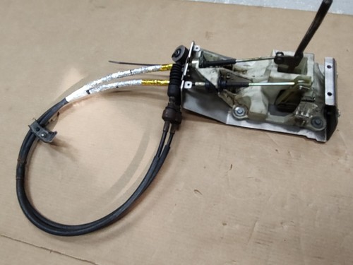 JDM 02-06 Acura RSX Type S OEM Manual Shifter Box Assembly K-tuned Cables, Plate - Picture 14 of 18