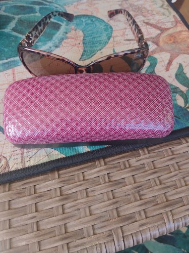 Chanel Sunglasses Women's Authentic w/ Case Made in Itay CC Tortious Shell Flax? - Picture 14 of 24