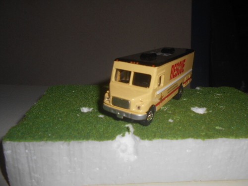 Tin-Toys Huntington County Dipartimento di Soccorso dello Sceriffo 18906-D - Foto 2 di 7