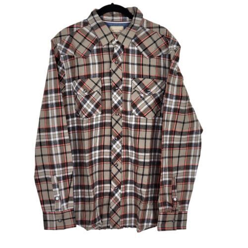 Wool Shirt by At Last&Co Butcher Products, Size 16 L | eBay Wool Shirt by At Last&Co Butcher Products, Size 16 L | eBay