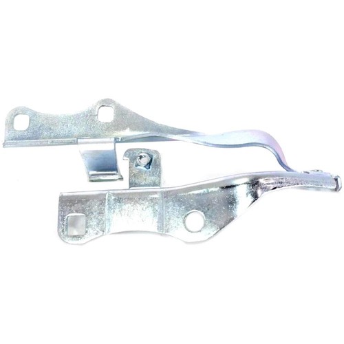 Hood Hinge Kit For 2003-2007 Infiniti G35 NI1236141 NI1236140 IN1234104 - Picture 9 of 12
