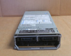 Dell PowerEdge M640 Blade Server 2x 18C Gold 6140 384GB Ram 2x SFF PCIe/SATA Bay
