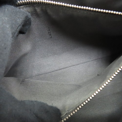 FENDI Boston the way Shoulder Bag Calfskin Blue - Picture 7 of 17