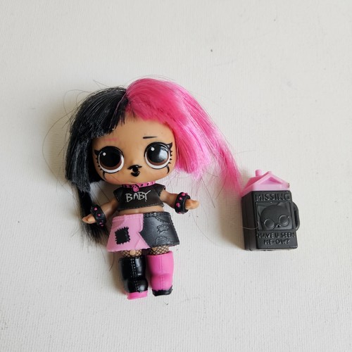 LOL Surprise Puppe Hair Goals Metal Babe - Bild 8 von 10