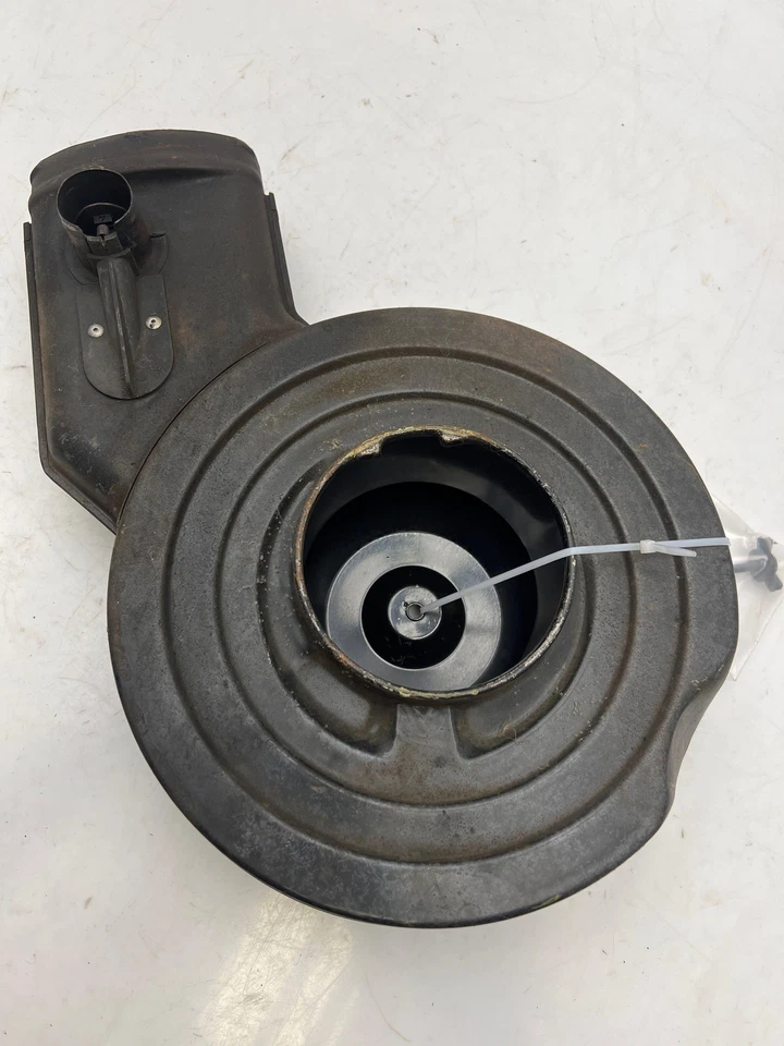 1990 - 1993 Chevy G10 G20 G30 Vandura 5.7L Air Cleaner Box OEM 25097957 - Image 3 of 3