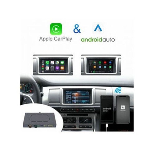 Jaguar XF XE F-Type XK Wireless Carplay Android Auto MMI Prime Retrofit 2013-17 - Picture 3 of 5