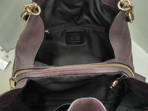 COACH Bag Shoulder bag model number E1992 73545 Genuine Good 0422a - Picture 6 of 6