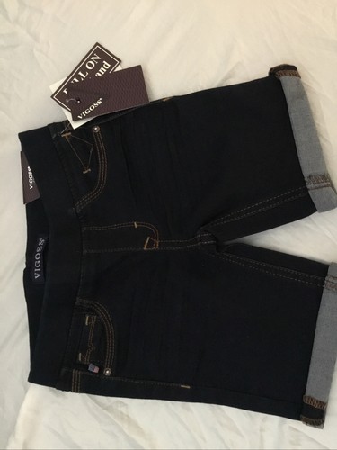 Girls Shorts, Tee Shirt Designer Calvin Klein New Size 6 Free Shipping - Picture 4 of 6