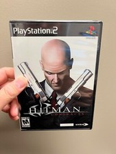 Hitman: Contracts (Sony PlayStation 2, 2004) NEW -SEALED READ DESCRIPTION