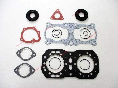 For Snowmobile Polaris 500 Indy RMK/SKS/Widetrak Complete Gasket Kit 09-711208 - Picture 7 of 9
