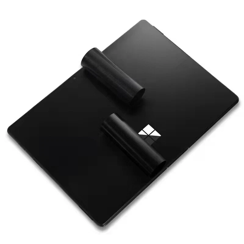 Carbon Vinyl Sticker Skin Protector Cover for Microsoft Surface Book Pro Laptop - Image 4 of 4