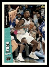 1996-97 Collector's Choice #348 George Lynch