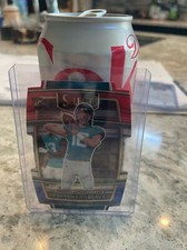 2021 Panini Select Trevor Lawrence Red White Blue Die Cut Rookie Concourse #43